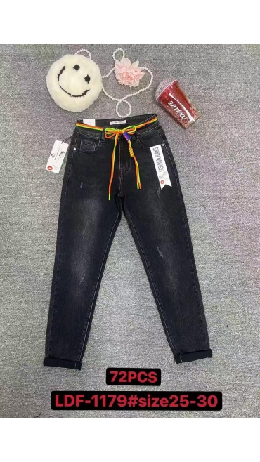 blugi dama 25-30 6/set