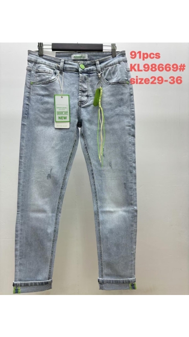 blugi barbati 29-36 8/set