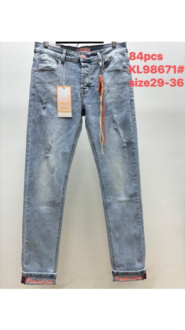 blugi barbati 29-36 8/set
