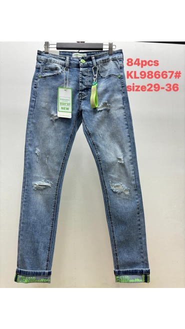 blugi barbati 29-36 8/set