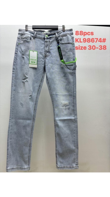 blugi barbati 30-38 8/set