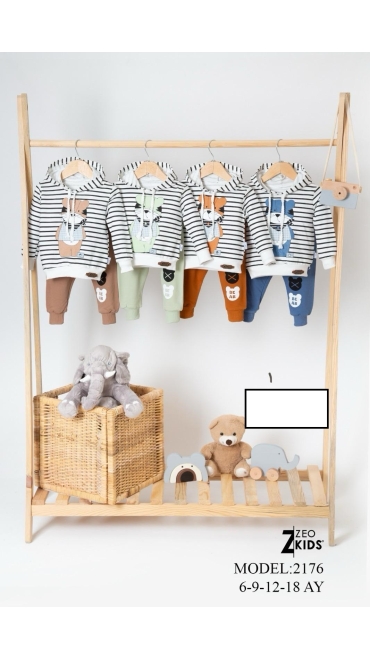 compleu copii 6-18 luni 4/set