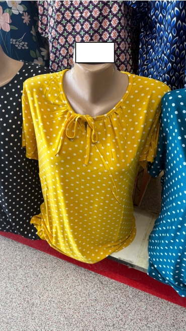 bluza dama xl-5xl 5/set