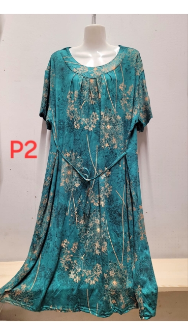 rochie dama xl-5xl 5/set