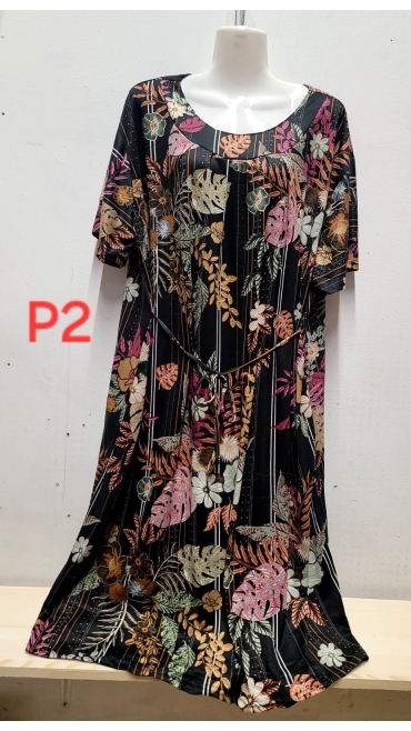 rochie dama xl-5xl 5/set