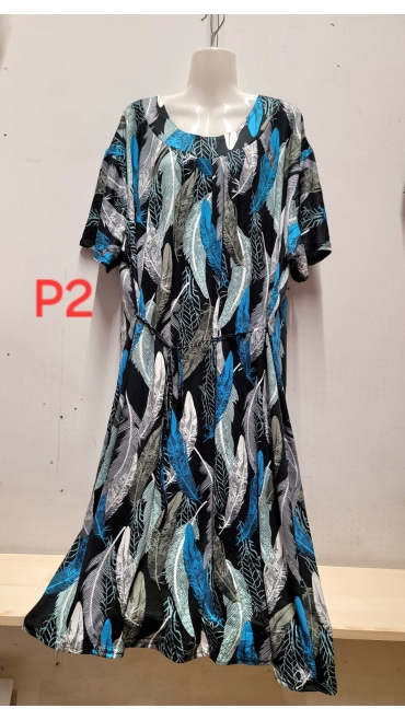 rochie dama xl-5xl 5/set
