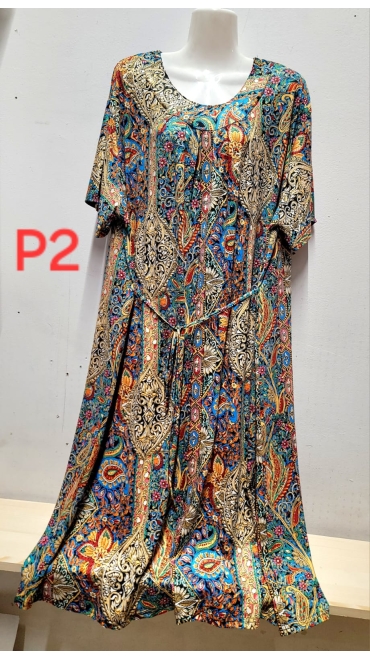 rochie dama xl-5xl 5/set