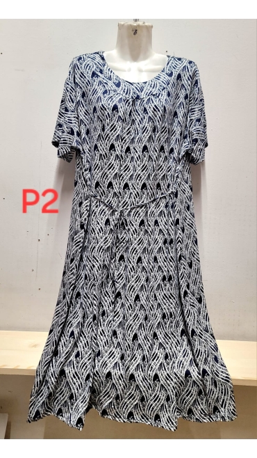 rochie dama xl-5xl 5/set