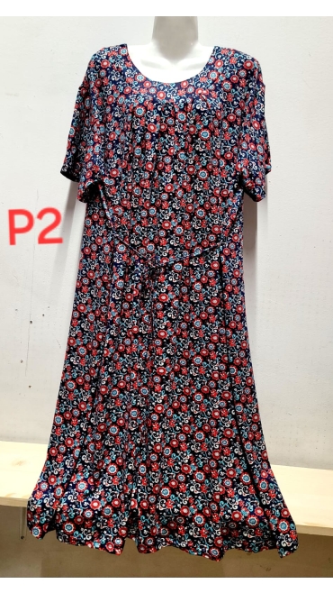 rochie dama xl-5xl 5/set