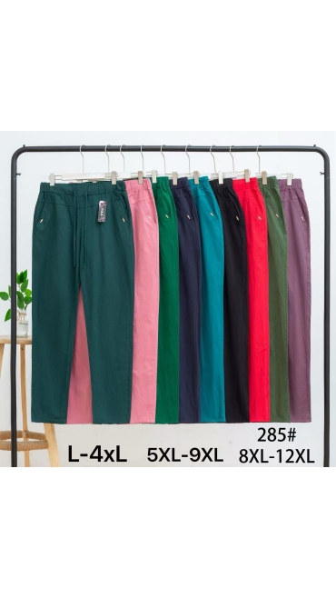 pantaloni dama l-4xl 5/set