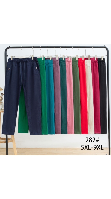 pantaloni dama 5xl-9xl 5/set
