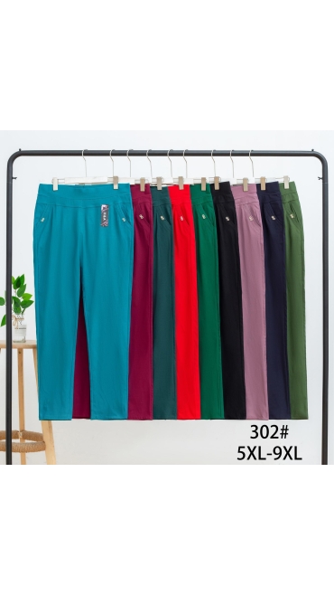pantaloni dama 5xl-9xl 5/set