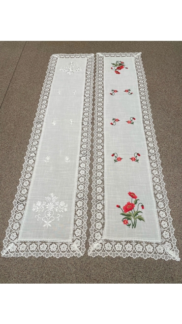 napron 40x180 cm 4/set