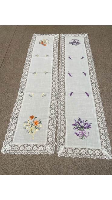 napron 40x180 cm 4/set