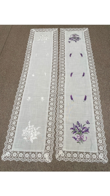 napron 40x180 cm 4/set