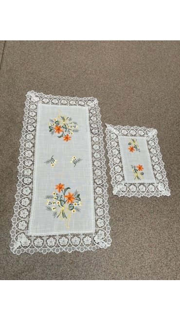napron 40x85 12/set