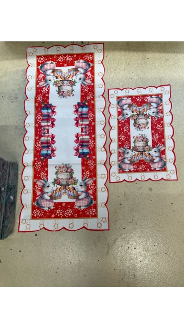 napron 38x88 cm 12/set