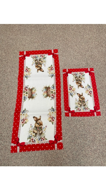 napron 38x88 cm 12/set