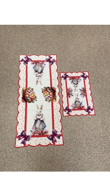 napron 38x88 cm 12/set
