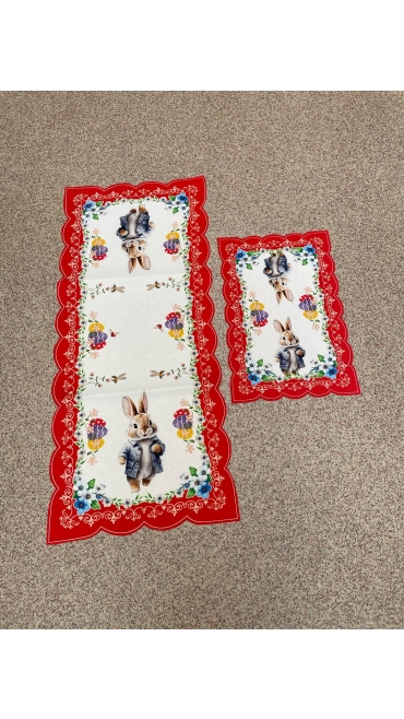 napron 38x88 cm 12/set