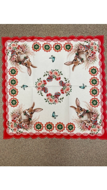 napron 88x88 cm 4/set