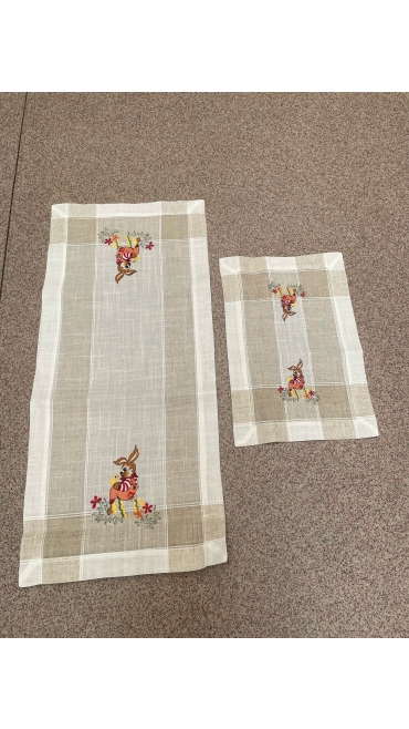 napron in 30x45 12/set