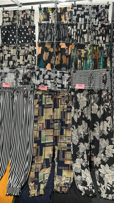 pantaloni dama lungi 5xl-10xl 12/set
