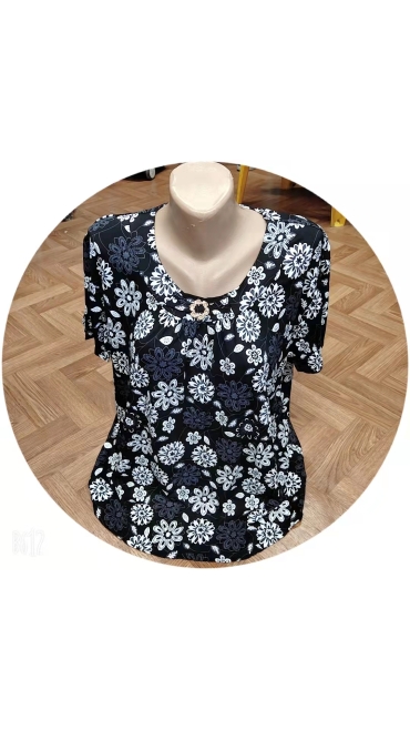bluza dama xl-5xl 5/set