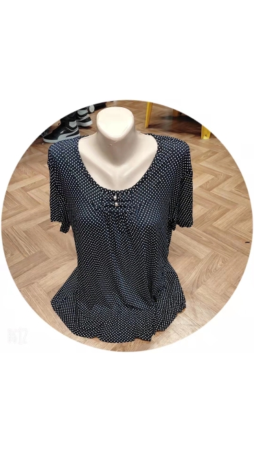 bluza dama xl-5xl 5/set