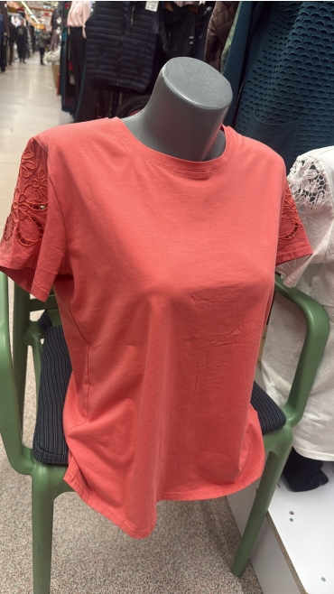 tricou dama xl-2xl/3xl-4xl culori diferite 10/set