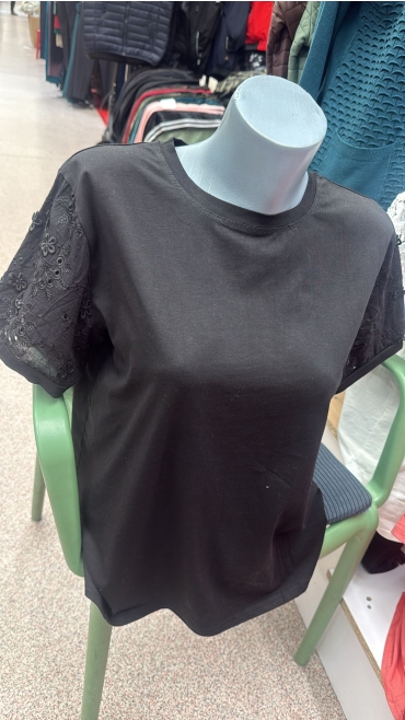 tricou dama xl-2xl/3xl-4xl culori diferite 10/set