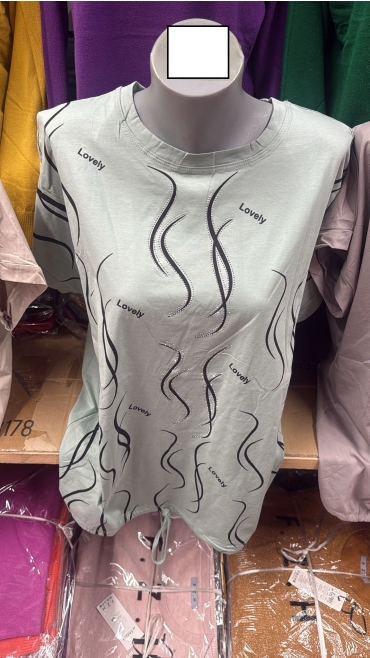 tricou dama xl-2xl/3xl-4xl 10/set