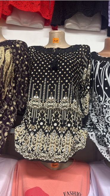 bluza dama 50-62 5/set
