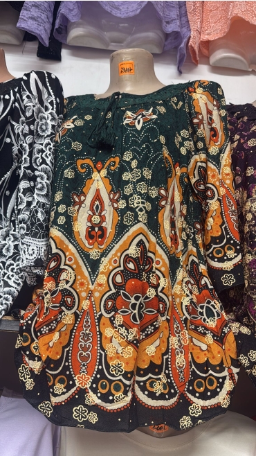 bluza dama 50-62 5/set