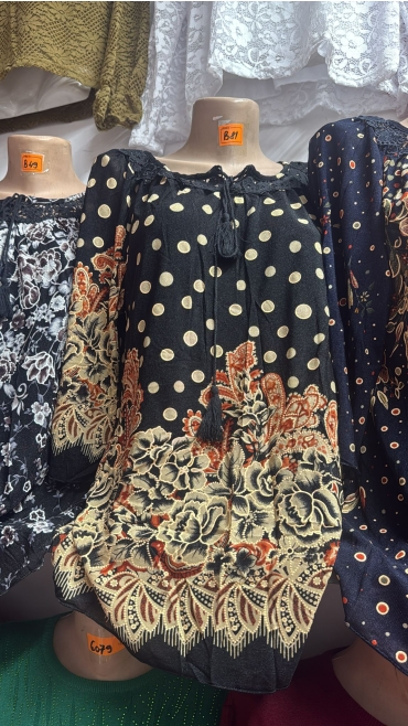 bluza dama 50-62 5/set