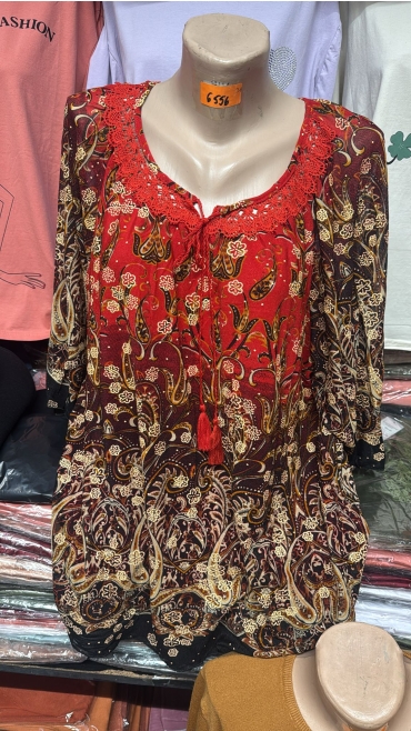 bluza dama batal 59-71 5/set