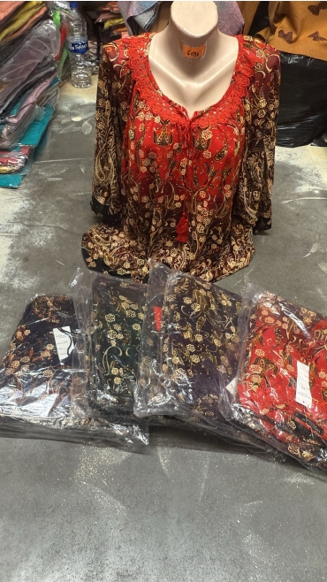 bluza dama batal 59-71 5/set