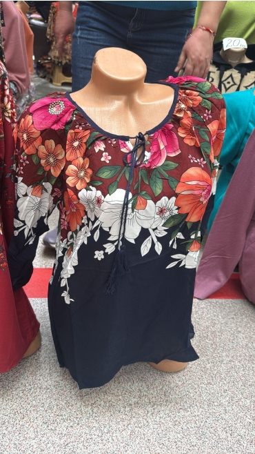 bluza dama 50-62 5/set