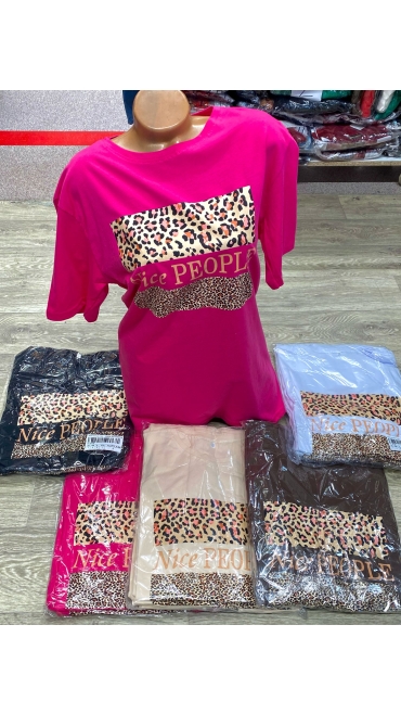 tricou dama 6/set