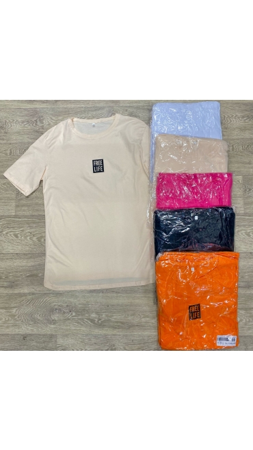 tricou dama 6/set