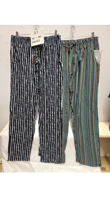 pantaloni dama panza 3xl-5xl 12/set