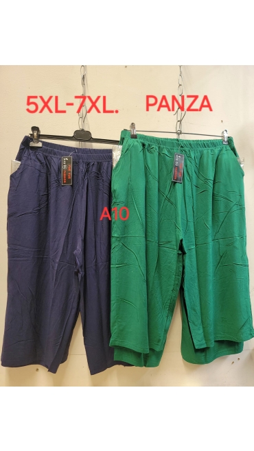 pantaloni dama panza 3/4  5xl-7xl 12/set