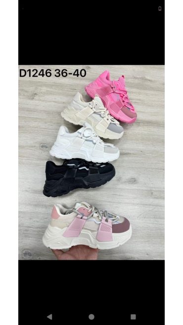 incaltaminte dama 36-40 8/set