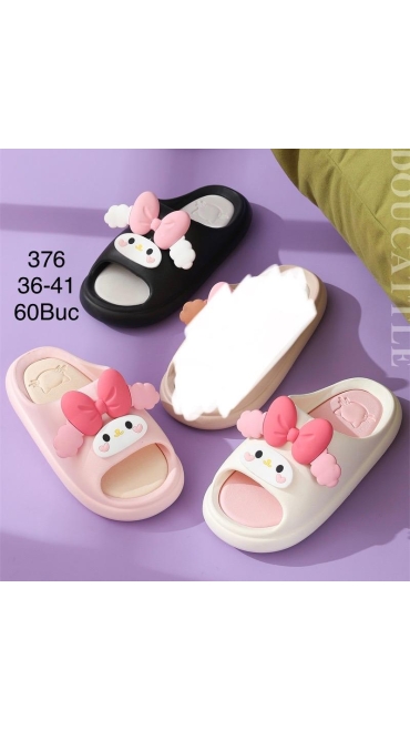 papuci dama 36-41 12/set