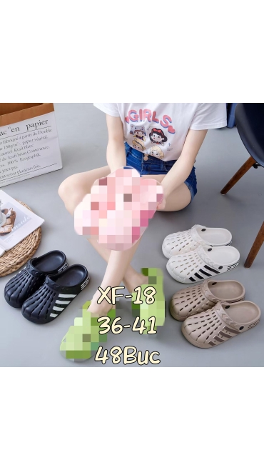 papuci dama 36-41 12/set