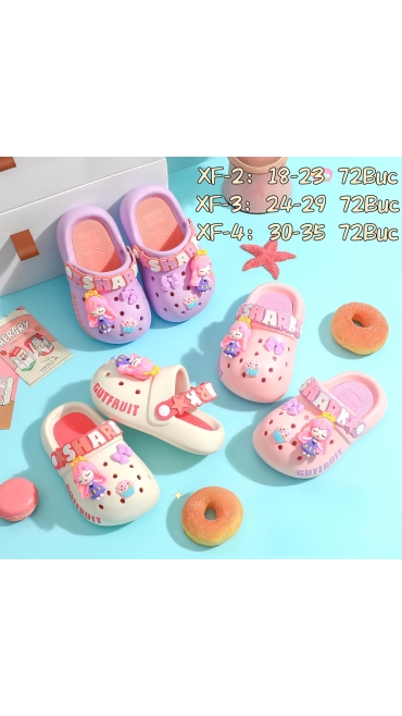 papuci copii 24-29 12/set