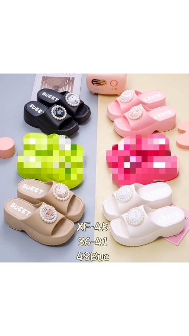 papuci dama 36-41 12/set