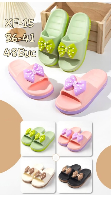 papuci dama 36-41 12/set