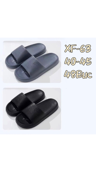 papuci barbati 40-45 12/set