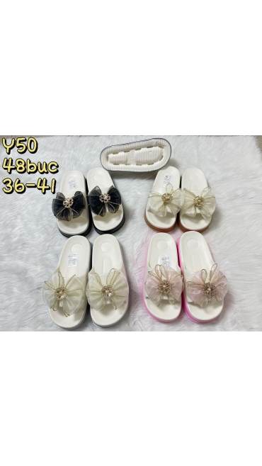 papuci dama 36-41 12/set